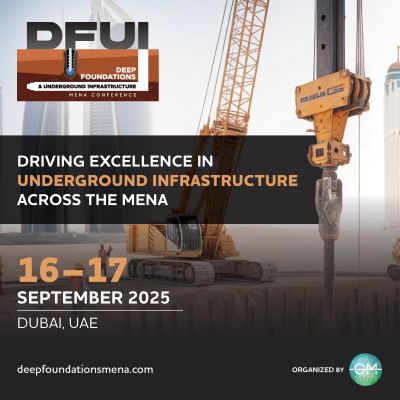 Underground Infrastructure Across the MENA