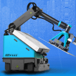 Tile Paving Automated by Robots