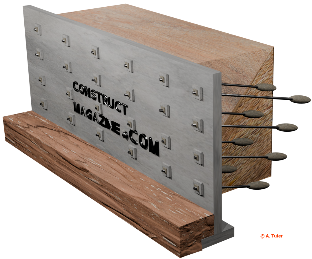 Retaining Structures and Types