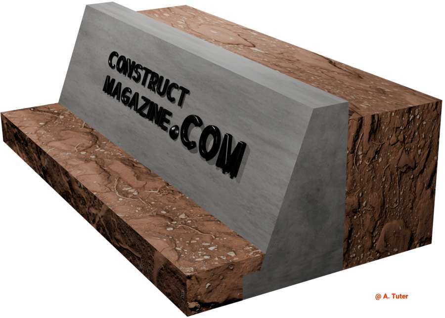 Gravity Retaining Wall