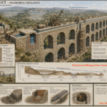 The Engineering Mastery of Roman Aqueducts