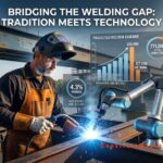 Welder shortage: Can Robots Save us Quick Enough?