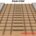 Slab Pour Strips