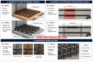 Common Rebar Mistakes